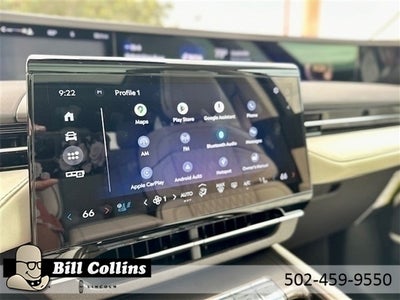 2024 Lincoln Nautilus Black Label