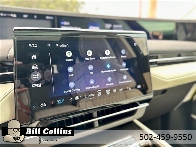 2024 Lincoln Nautilus Black Label