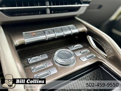 2024 Lincoln Nautilus Black Label