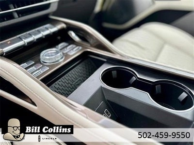 2024 Lincoln Nautilus Black Label