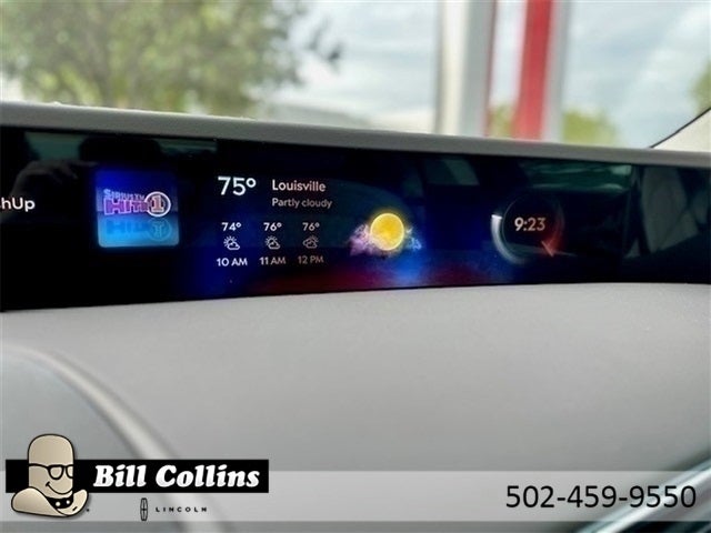 2024 Lincoln Nautilus Black Label