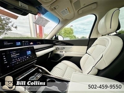 2024 Lincoln Nautilus Black Label