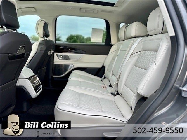 2024 Lincoln Nautilus Black Label