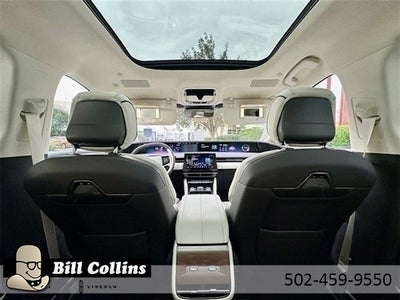 2024 Lincoln Nautilus Black Label