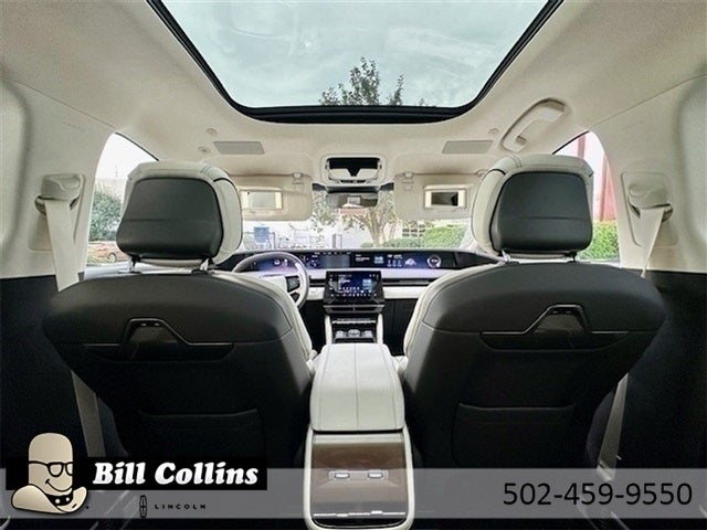 2024 Lincoln Nautilus Black Label