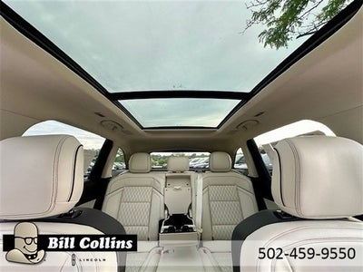 2024 Lincoln Nautilus Black Label