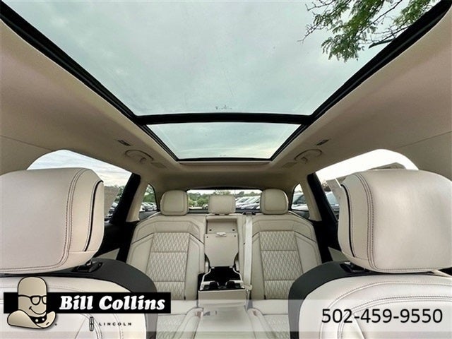 2024 Lincoln Nautilus Black Label