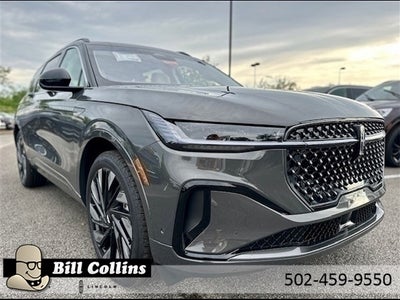 2024 Lincoln Nautilus Black Label