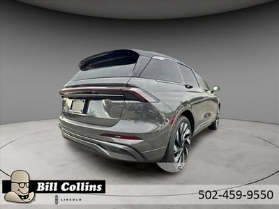 2024 Lincoln Nautilus Black Label