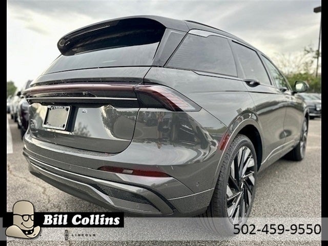 2024 Lincoln Nautilus Black Label