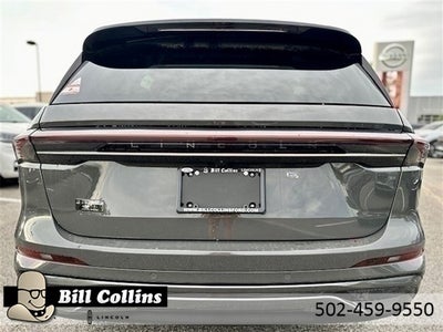 2024 Lincoln Nautilus Black Label