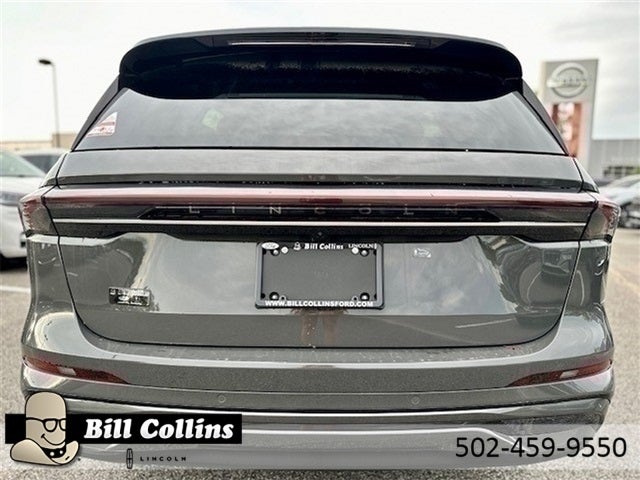 2024 Lincoln Nautilus Black Label