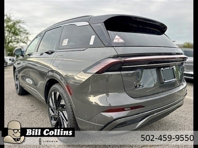 2024 Lincoln Nautilus Black Label