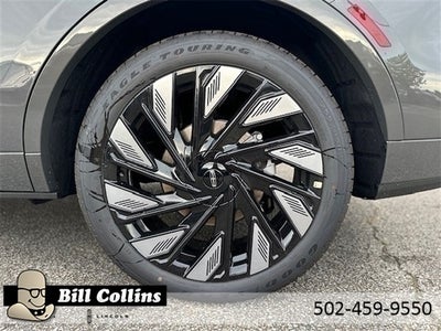 2024 Lincoln Nautilus Black Label