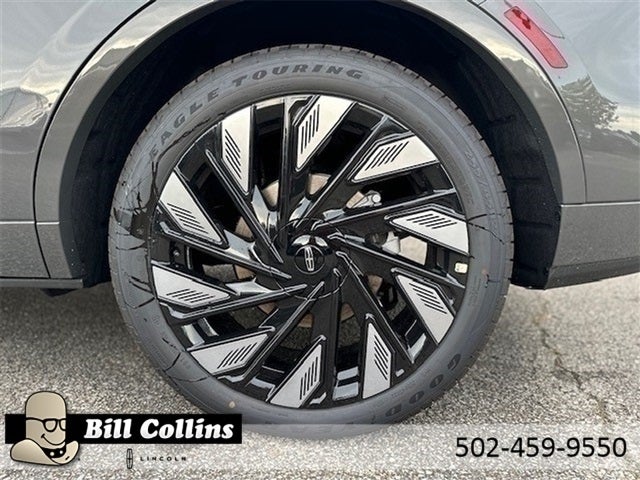 2024 Lincoln Nautilus Black Label