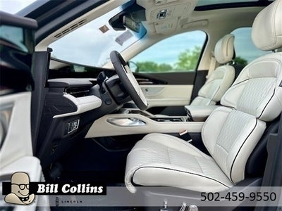 2024 Lincoln Nautilus Black Label