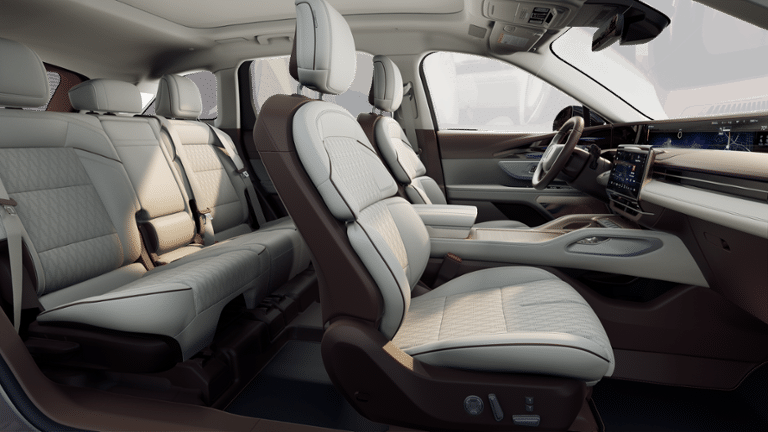 2024 Lincoln Nautilus Black Label