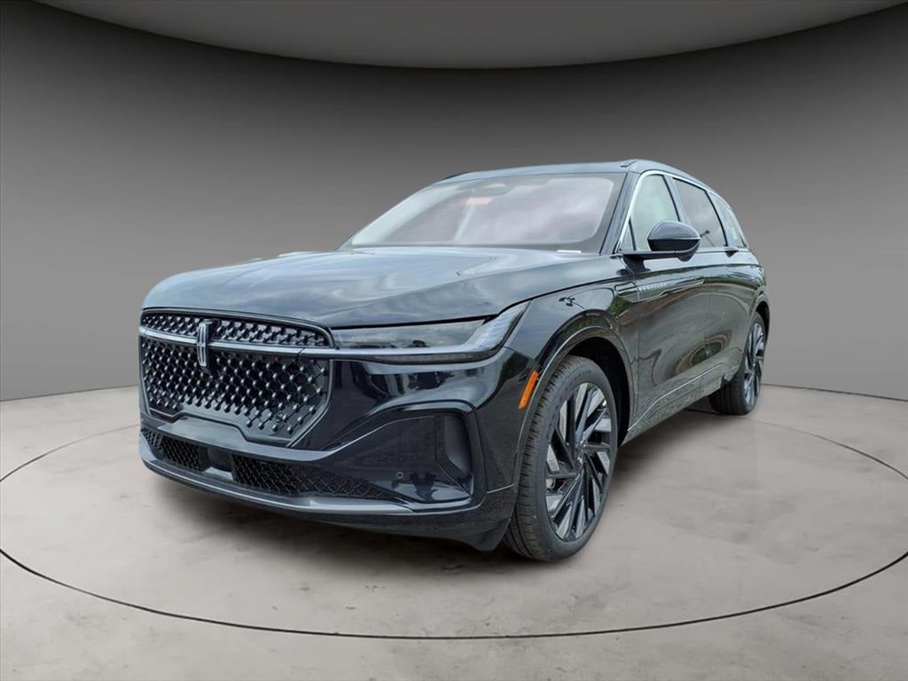 2025 Lincoln Nautilus Black Label