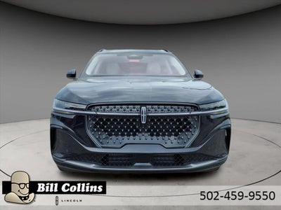 2025 Lincoln Nautilus Black Label