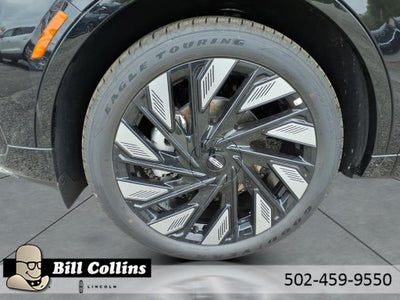 2025 Lincoln Nautilus Black Label