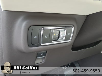 2025 Lincoln Nautilus Black Label