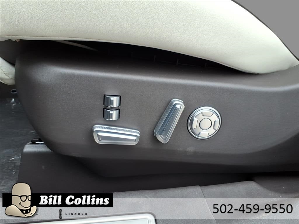 2025 Lincoln Nautilus Black Label