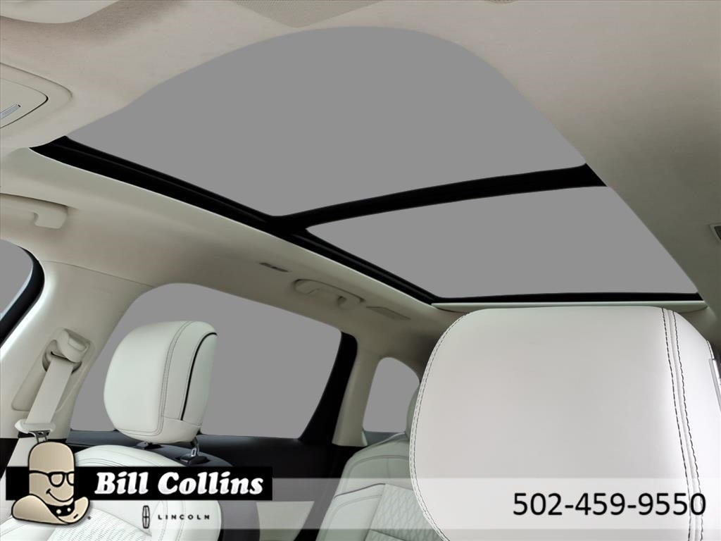 2025 Lincoln Nautilus Black Label