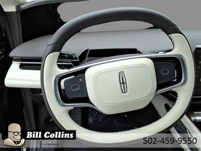 2025 Lincoln Nautilus Black Label