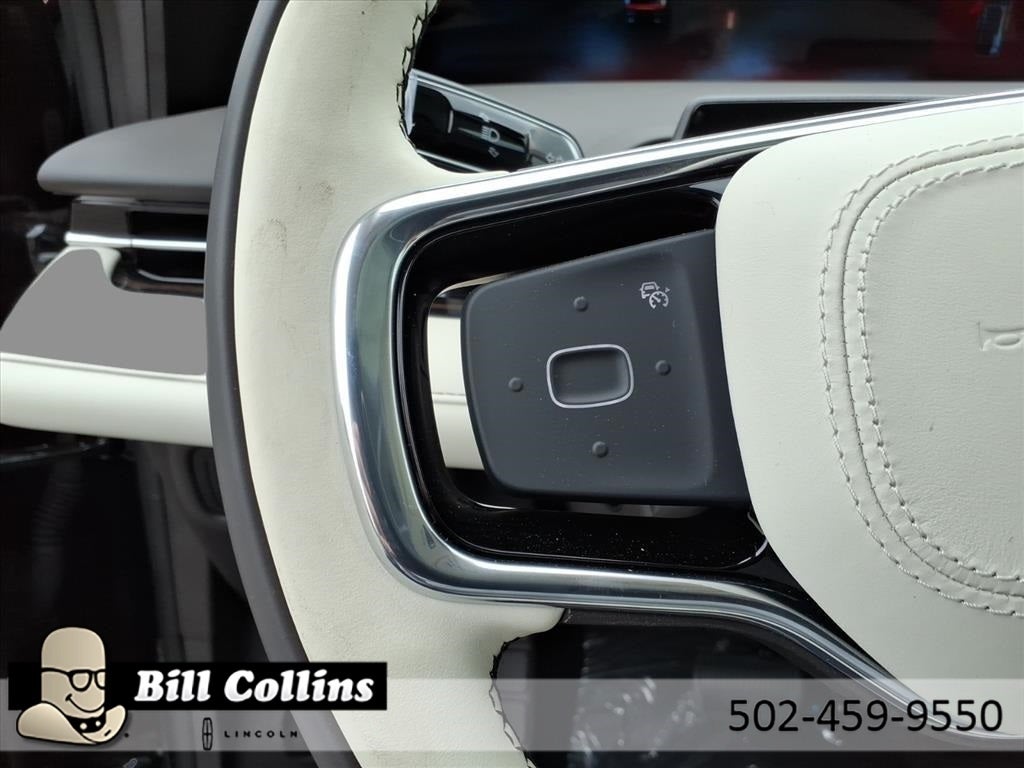 2025 Lincoln Nautilus Black Label