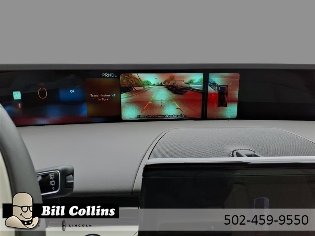 2025 Lincoln Nautilus Black Label