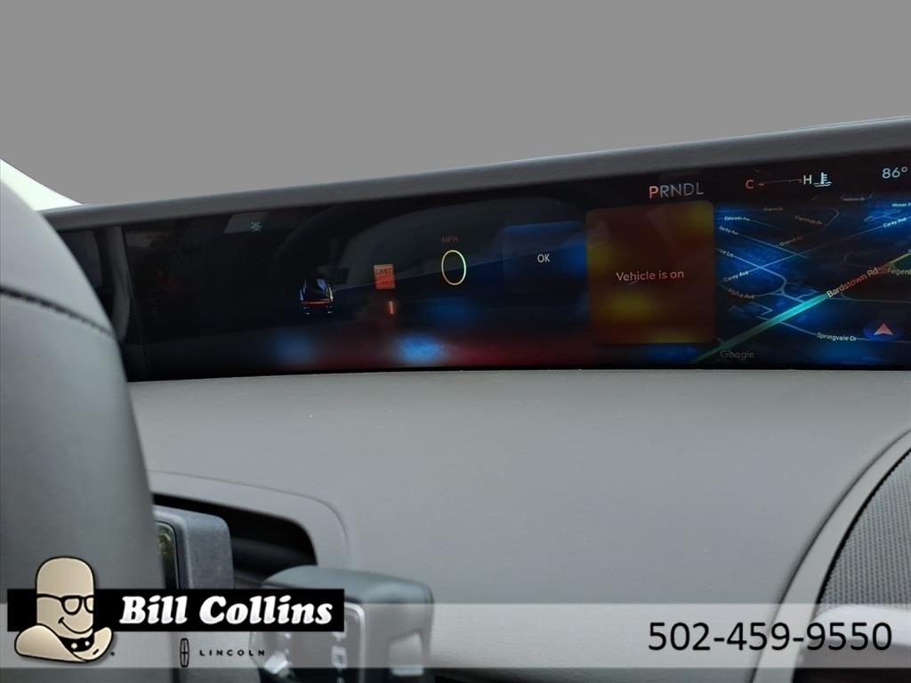 2025 Lincoln Nautilus Black Label