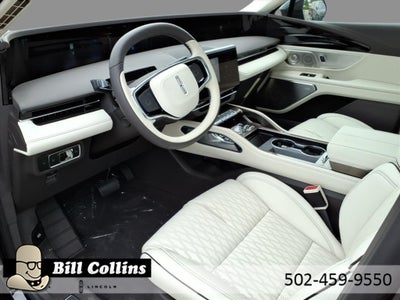 2025 Lincoln Nautilus Black Label