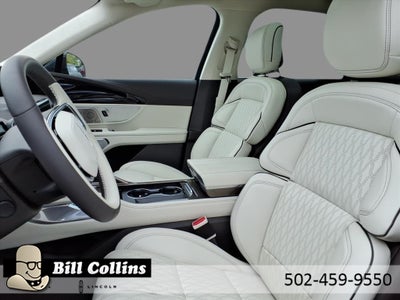 2025 Lincoln Nautilus Black Label