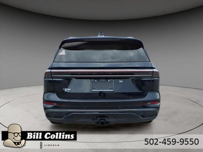 2025 Lincoln Nautilus Black Label