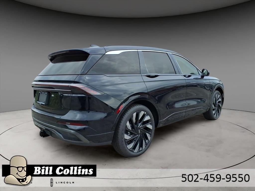 2025 Lincoln Nautilus Black Label