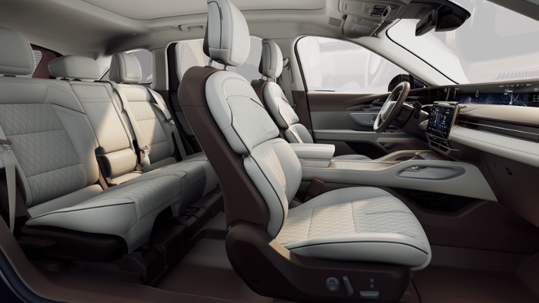 2025 Lincoln Nautilus Black Label