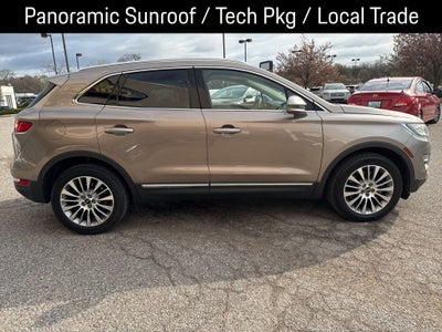 2018 Lincoln MKC Reserve