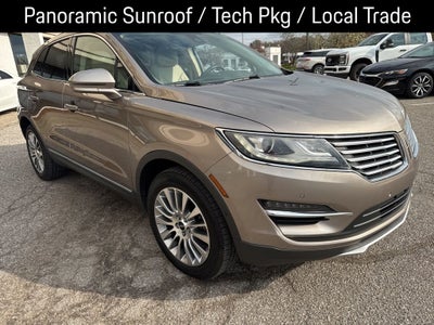 2018 Lincoln MKC Reserve
