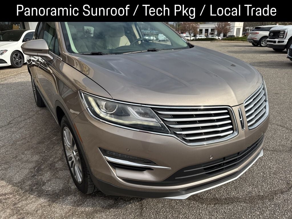 2018 Lincoln MKC Reserve