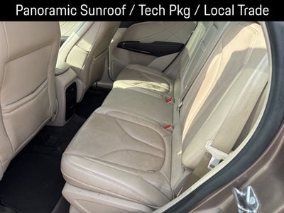 2018 Lincoln MKC Reserve