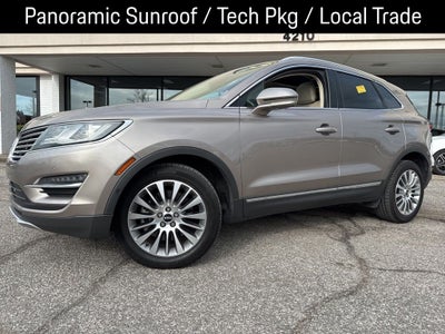 2018 Lincoln MKC Reserve