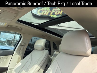 2018 Lincoln MKC Reserve