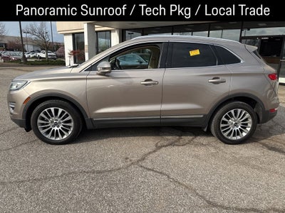 2018 Lincoln MKC Reserve