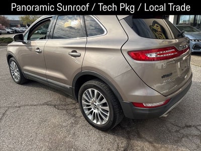 2018 Lincoln MKC Reserve