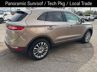 2018 Lincoln MKC Reserve