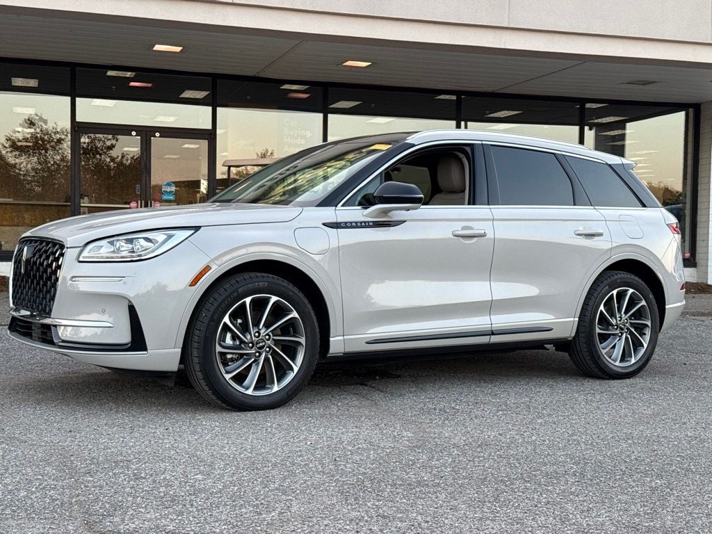 2024 Lincoln Corsair Plug-In Hybrid Grand Touring