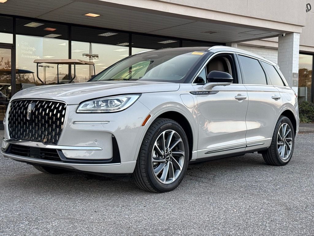 2024 Lincoln Corsair Plug-In Hybrid Grand Touring