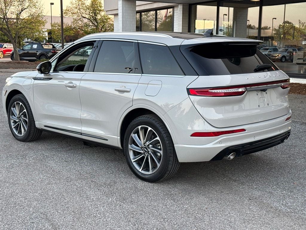 2024 Lincoln Corsair Plug-In Hybrid Grand Touring