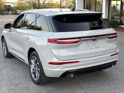 2024 Lincoln Corsair Plug-In Hybrid Grand Touring
