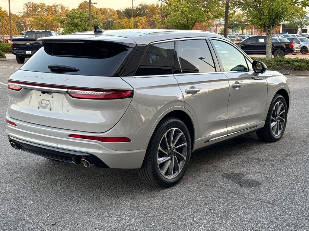 2024 Lincoln Corsair Plug-In Hybrid Grand Touring
